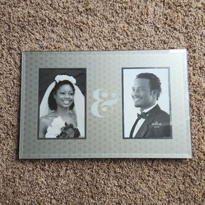 Hallmark Photo Frame - Wedding Photos Display